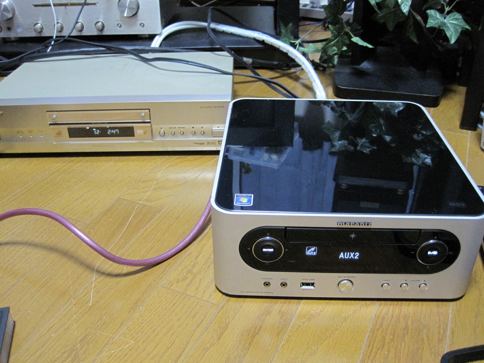 M-CR603