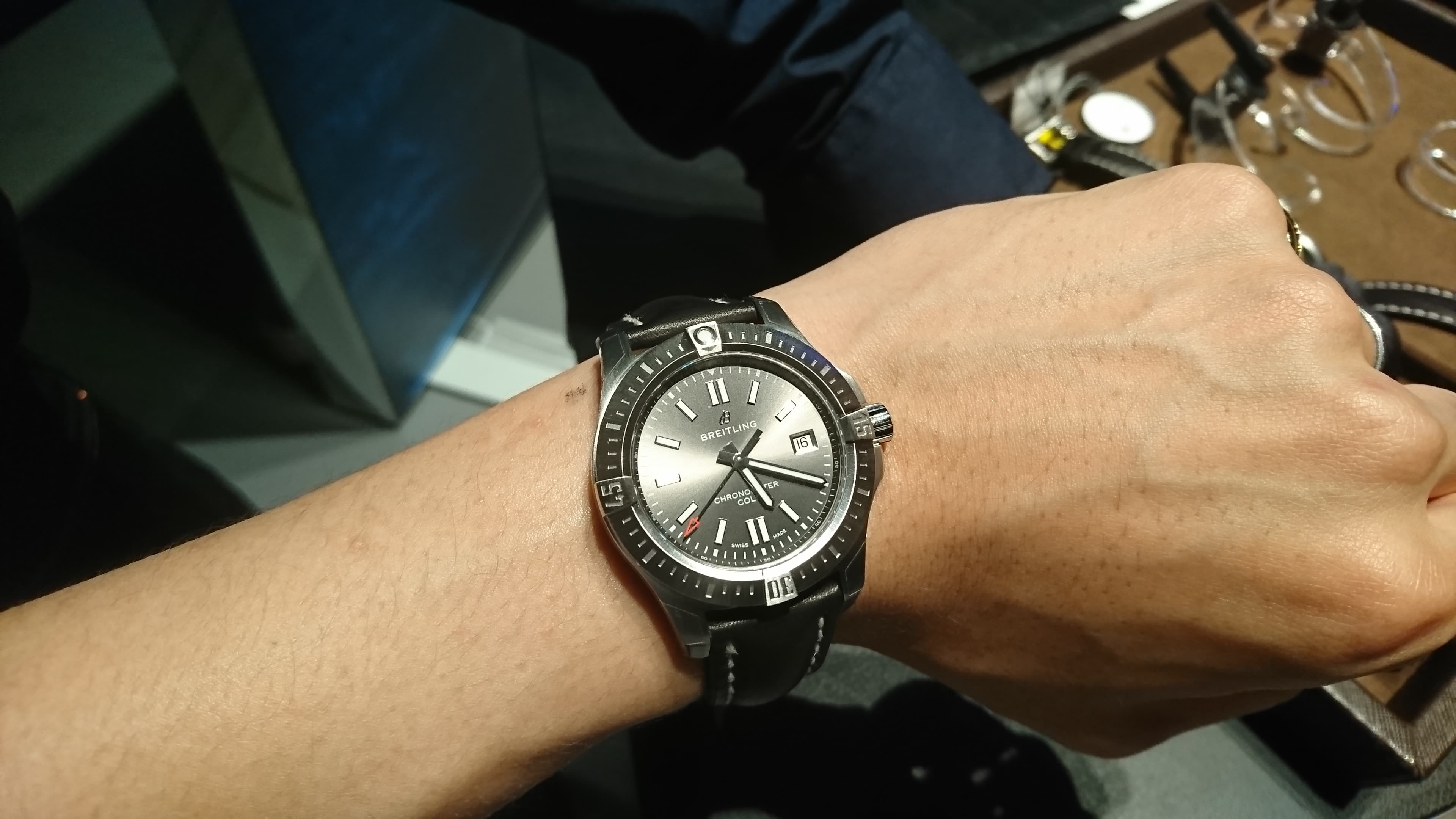 BREITLING