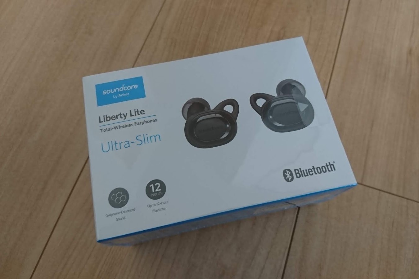Soundcore Liberty Liteを購入した話
