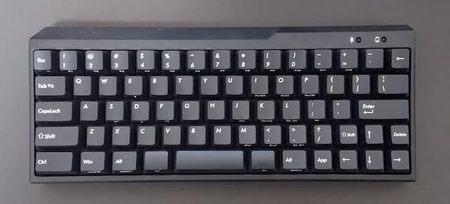 キーボード変えました | FILCO『Majestouch MINILA Air』