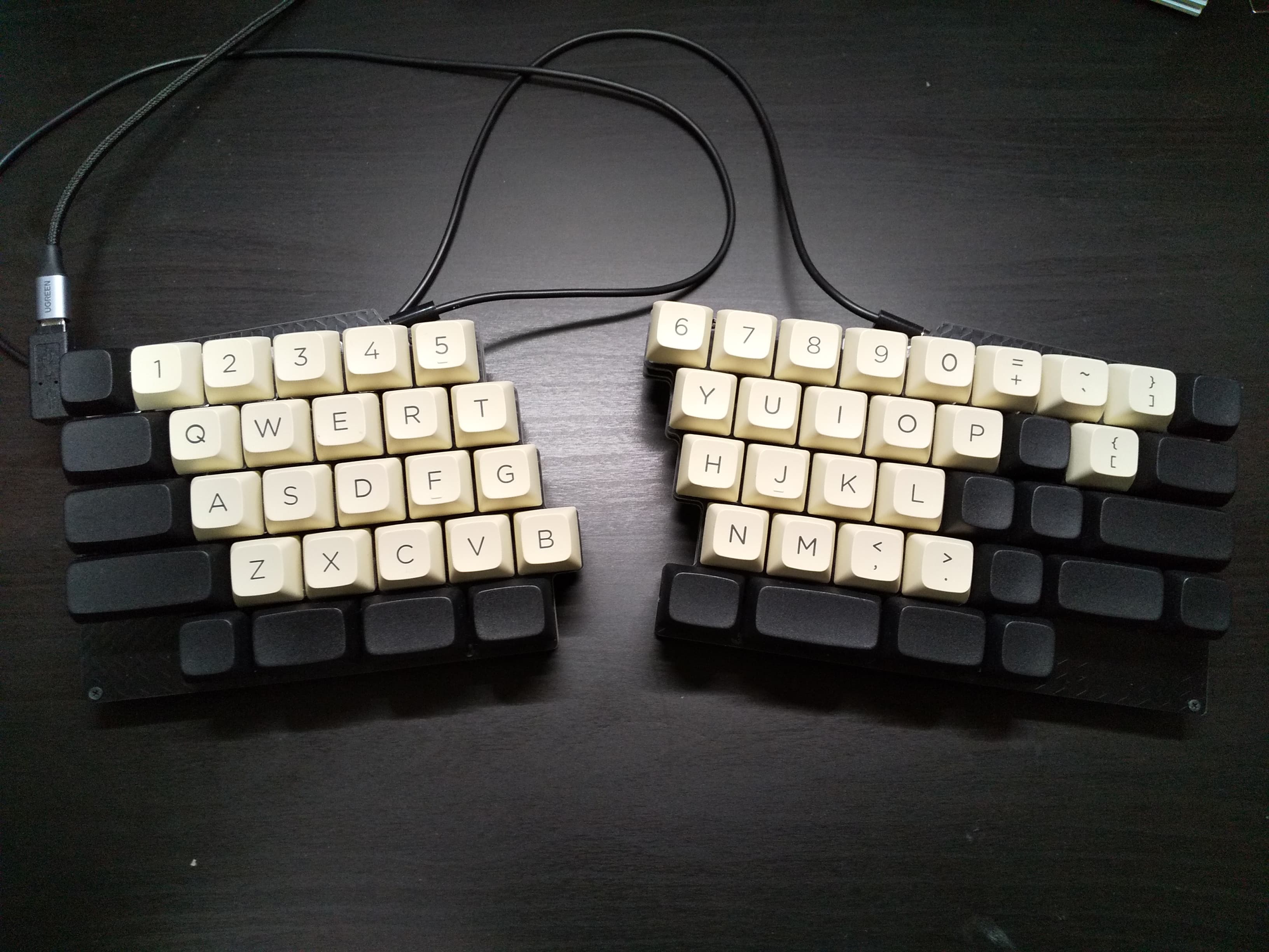 交換前の7sPro