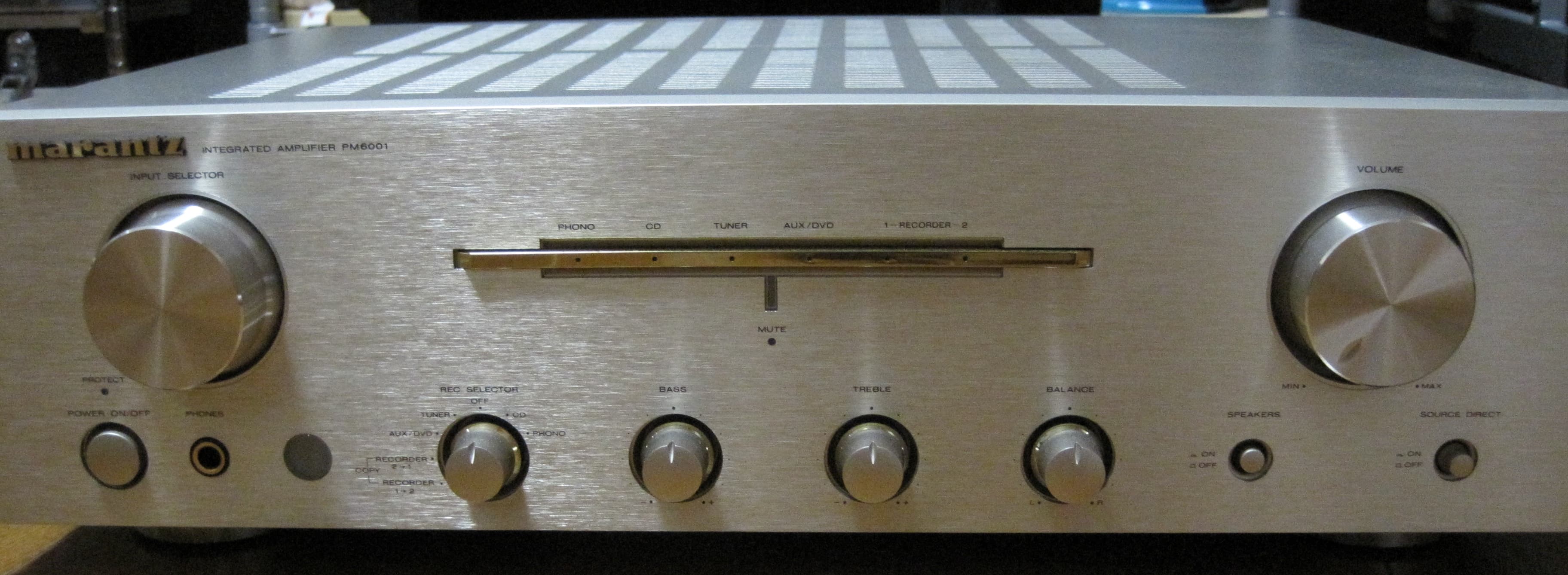 Marantz PM6001