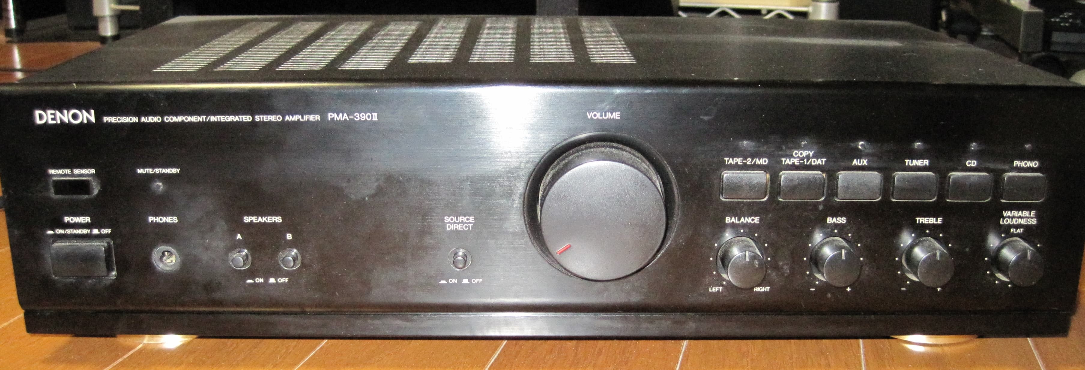 DENON PMA-390Ⅱ