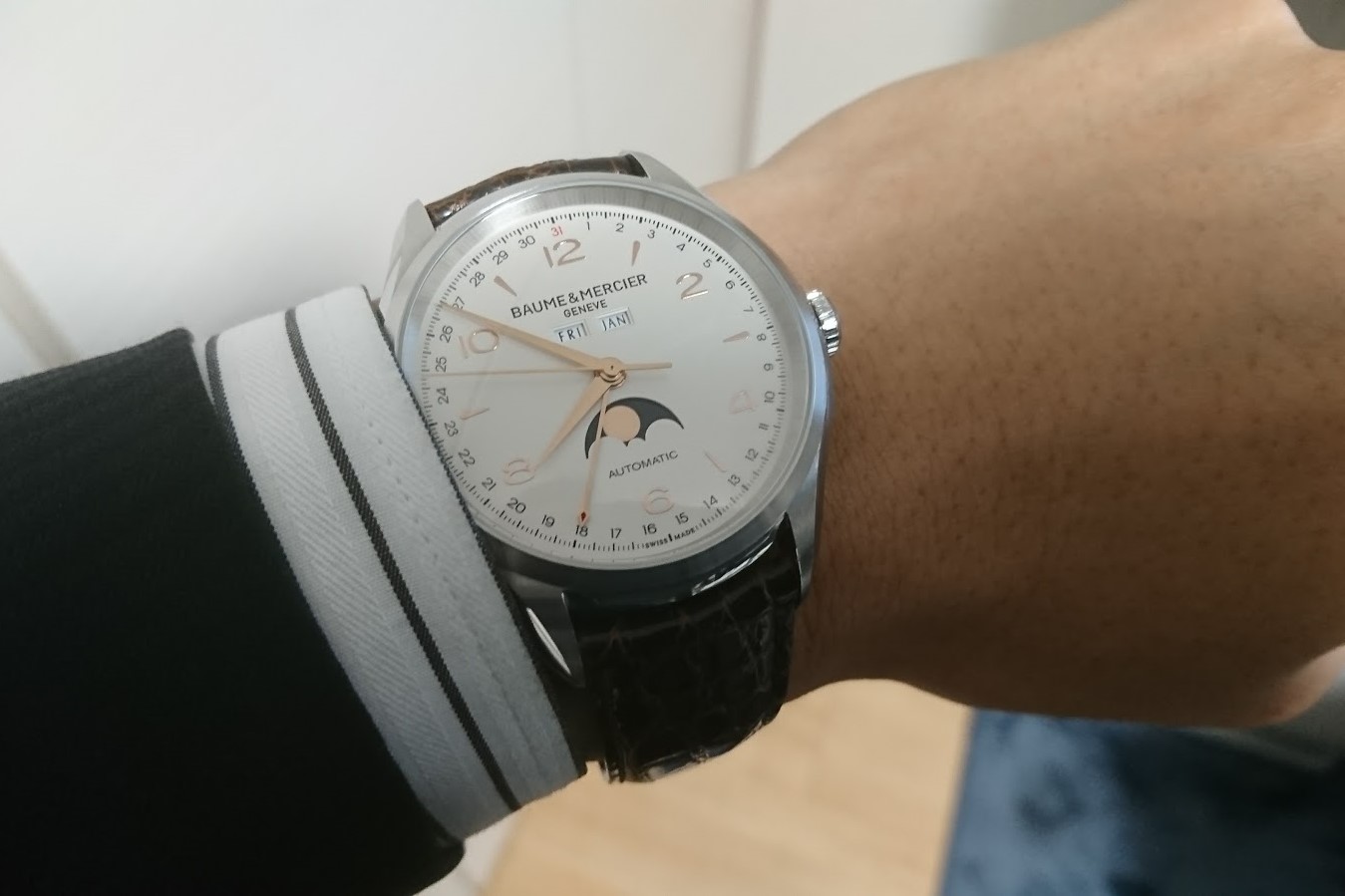 BAUME & MERCIER