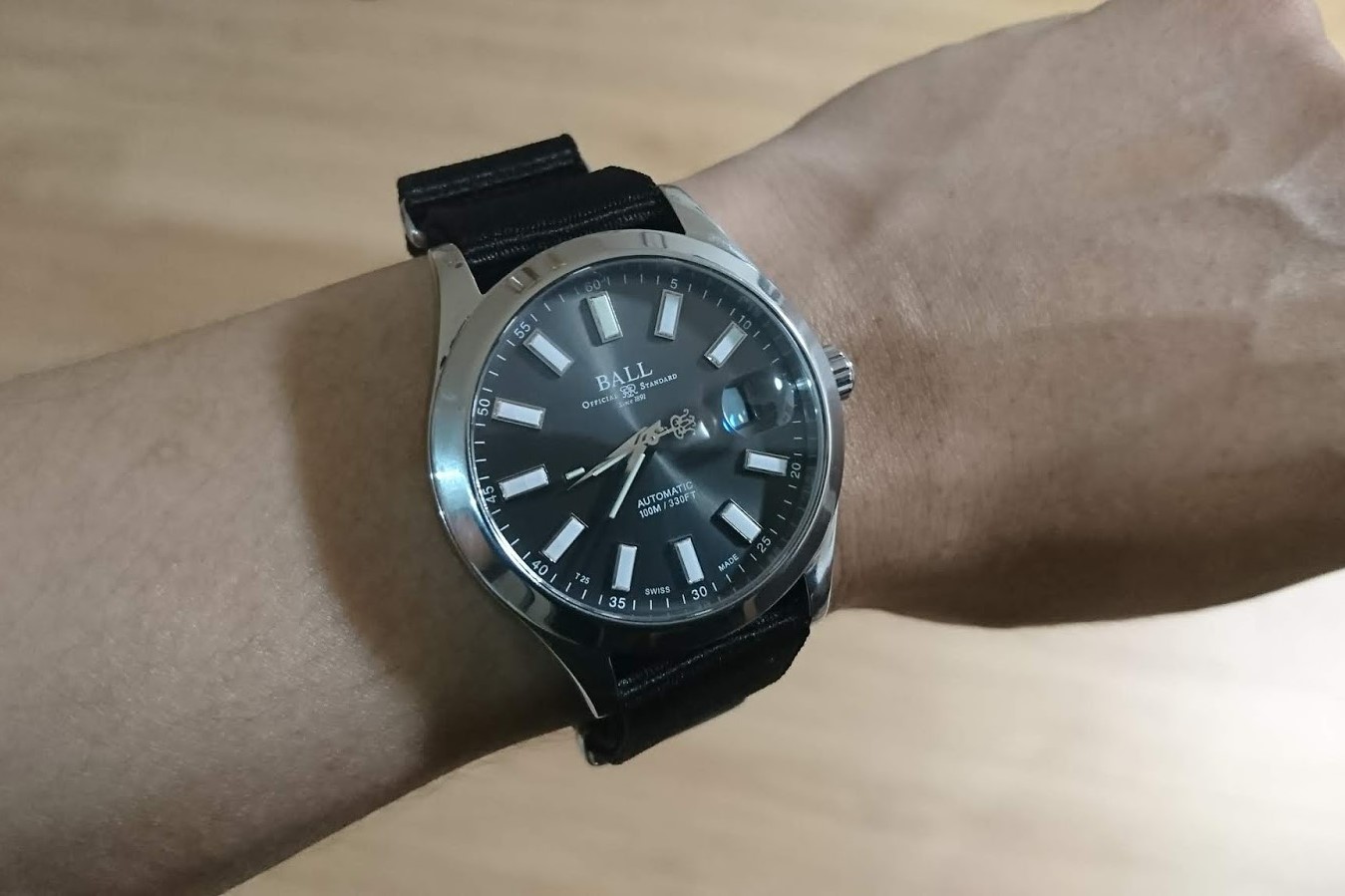 BALL WATCH