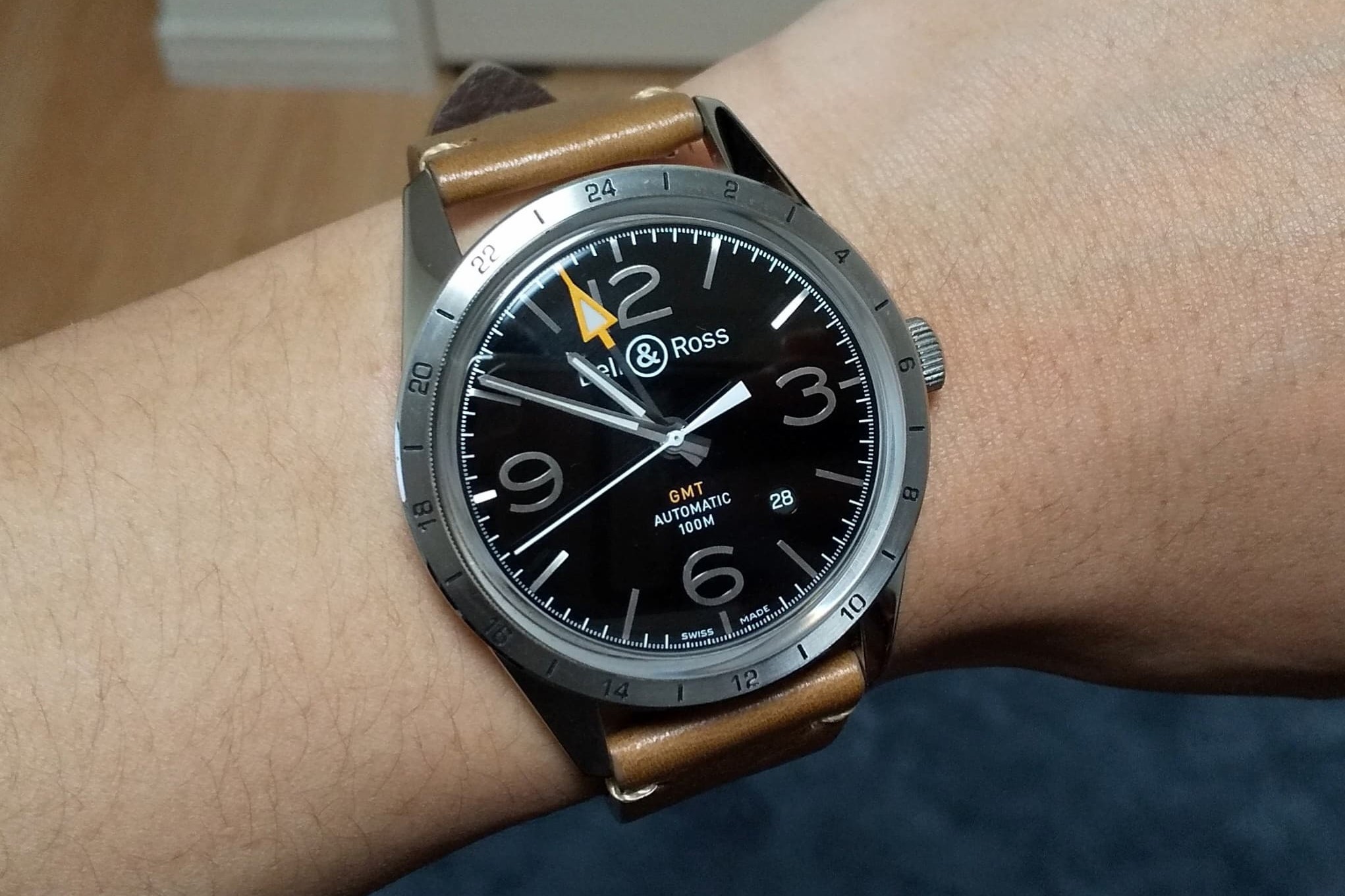BELL & ROSS