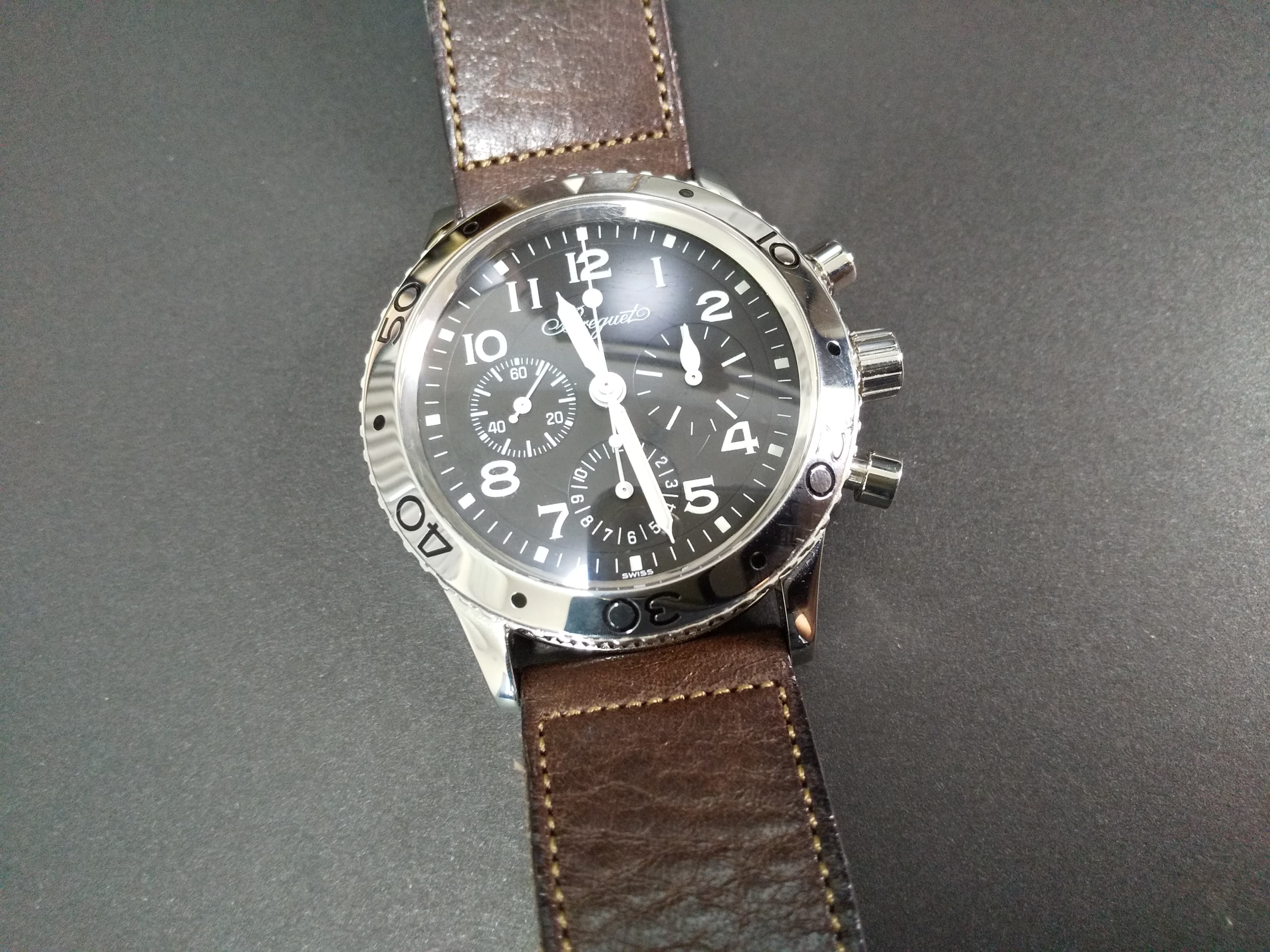 BREGUET